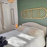 Modern & Cosy 3 Bedrooms Train Tramway 아파트